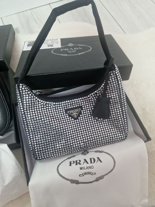 Дамски чанти YSL & Prada