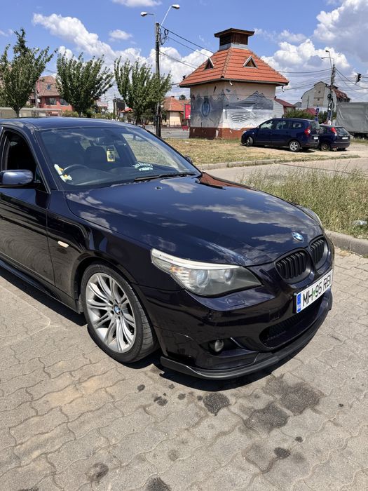 Vand bmw e60 520d