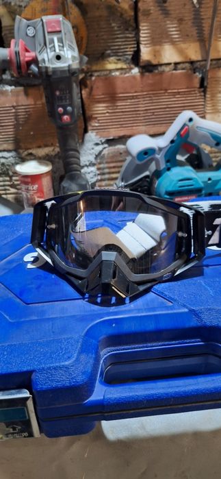 Кросова каска O'Neal blade