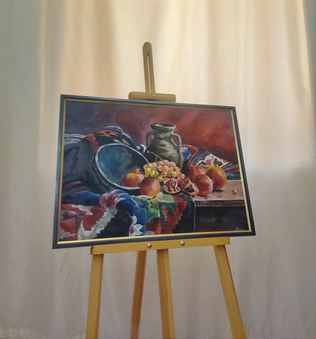 Восточный натюрморт