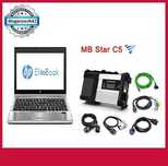 Tester diagnoza auto Mercedes Benz MB STAR C4 – C5 2019 XENTRY Compact