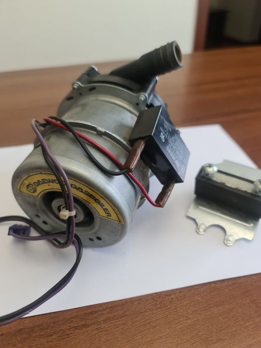 Насос церкуляционный бу Daewoo