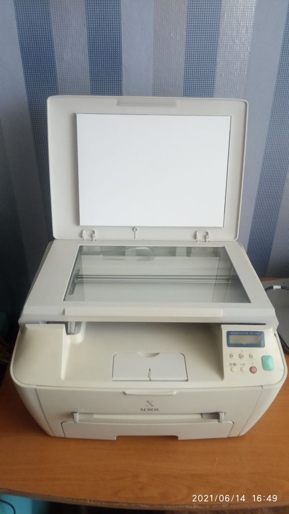 Продаю принтер 3х1 Xerox WorkCenter