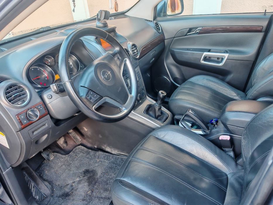 Opel Antara 4x4 awd suv