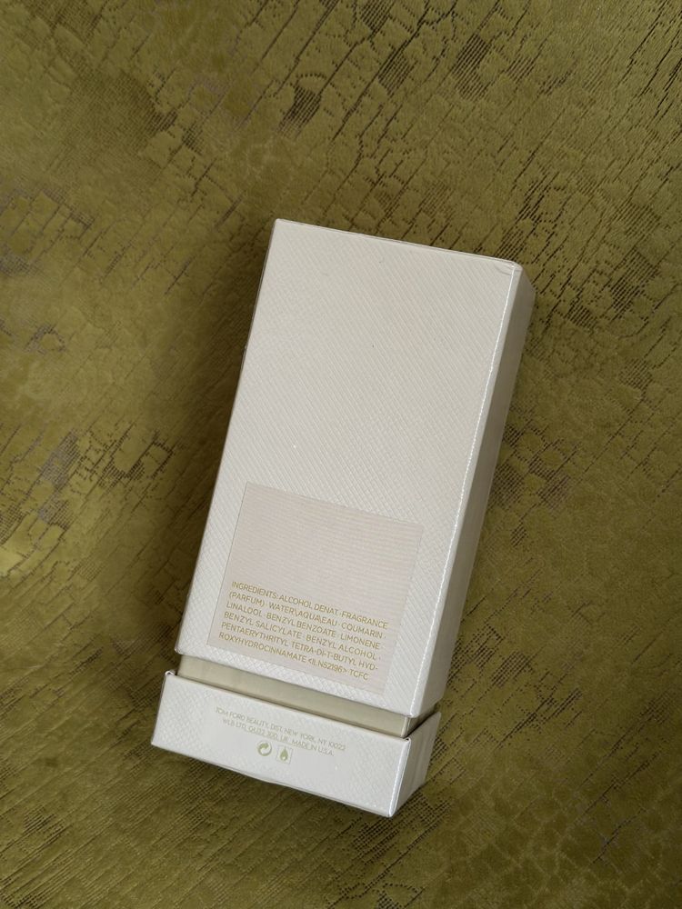 Parfum Tom Ford Vanilla Sex - nou