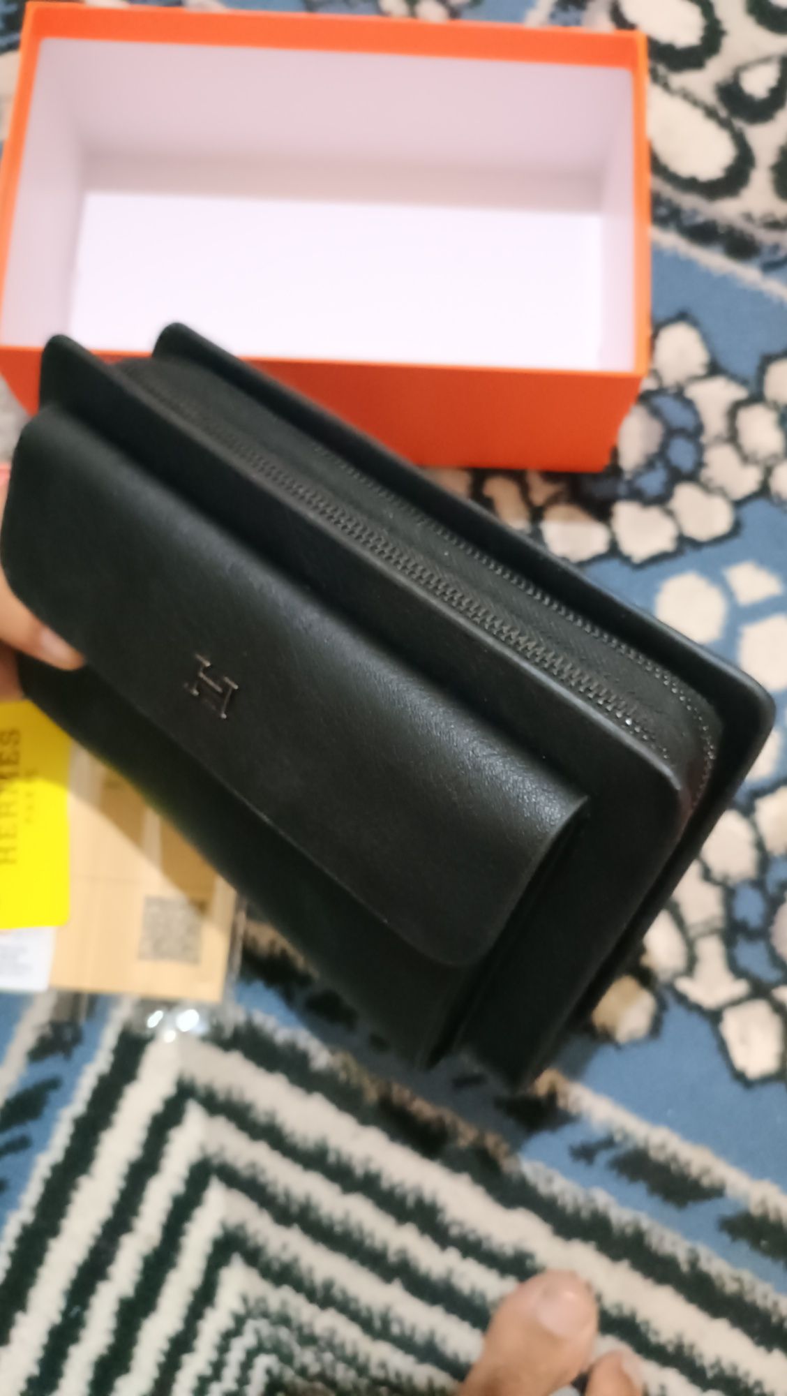Hermes kashelok. Yangi