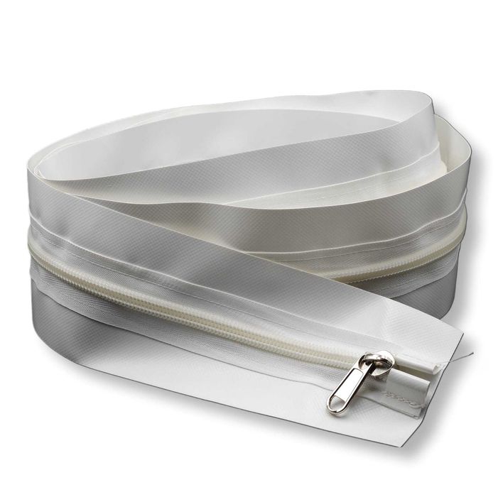 Fermoare Usi Terasa Folie Transparenta Cristal puse pe banda , ITALIKA