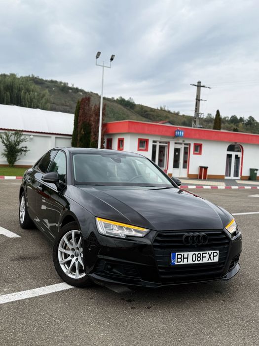 AUDI A4 • B9 • 2018 • 190 CP • 2.0 Diesel