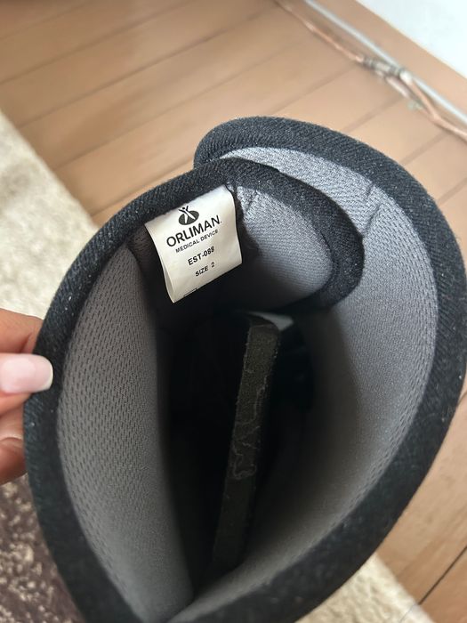 Ортопедична шина ботуш за обездвижване