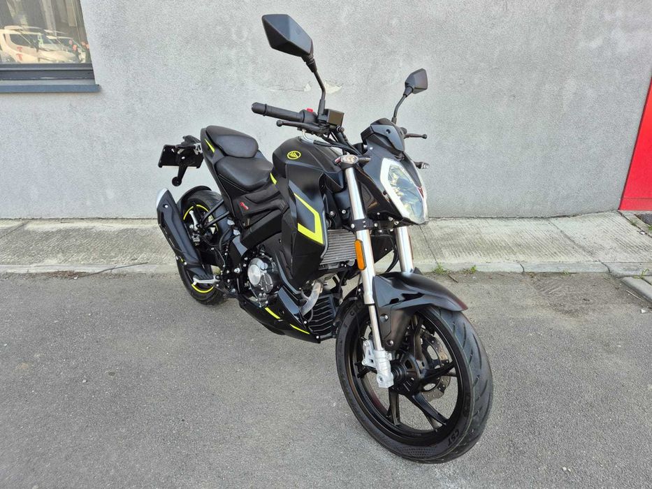Keeway RKF 125 ~ Garantie 12 luni ~ Rate ~
