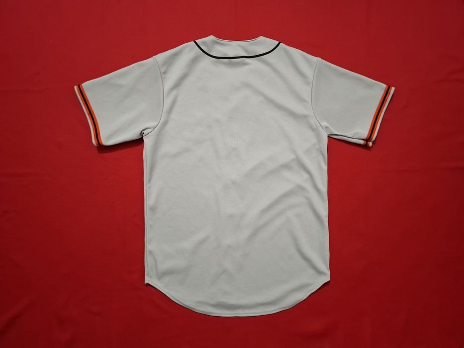 Tricou baseball MLB San Francisco Giants MAJESTIC măr. M/L preț 75 Lei