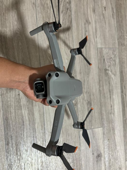 Дрон air2s ads-8