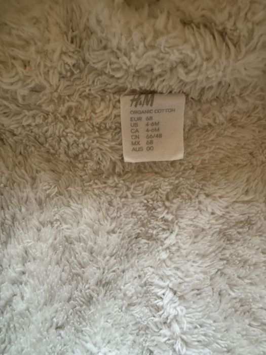 Космонавт бебе на H&M, размер 68 см