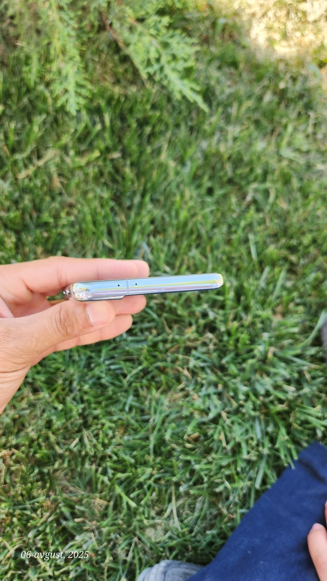 Samsung S21 Plus 5G 8+8/256 GB. Imei official o'tgan tayyor