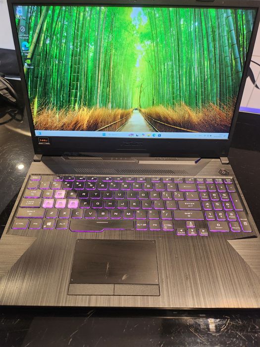 Gaming лаптоп Asus TUF F15 FX506LH