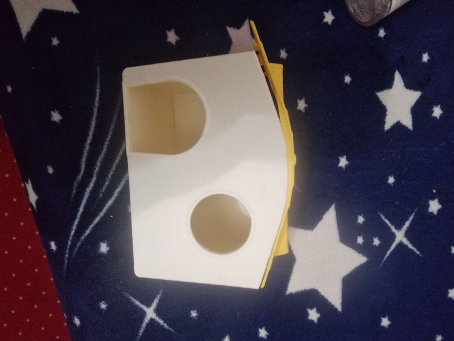 Cusca hamster toate accesoriile