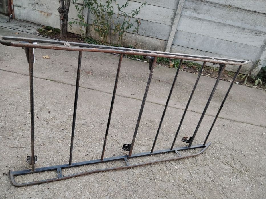 Portbagaj mașină 2m lungime