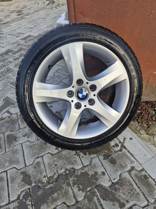 Jante bmw  205 50  R17