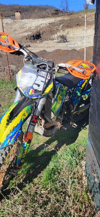 Ktm sx 250 2010 2timpi