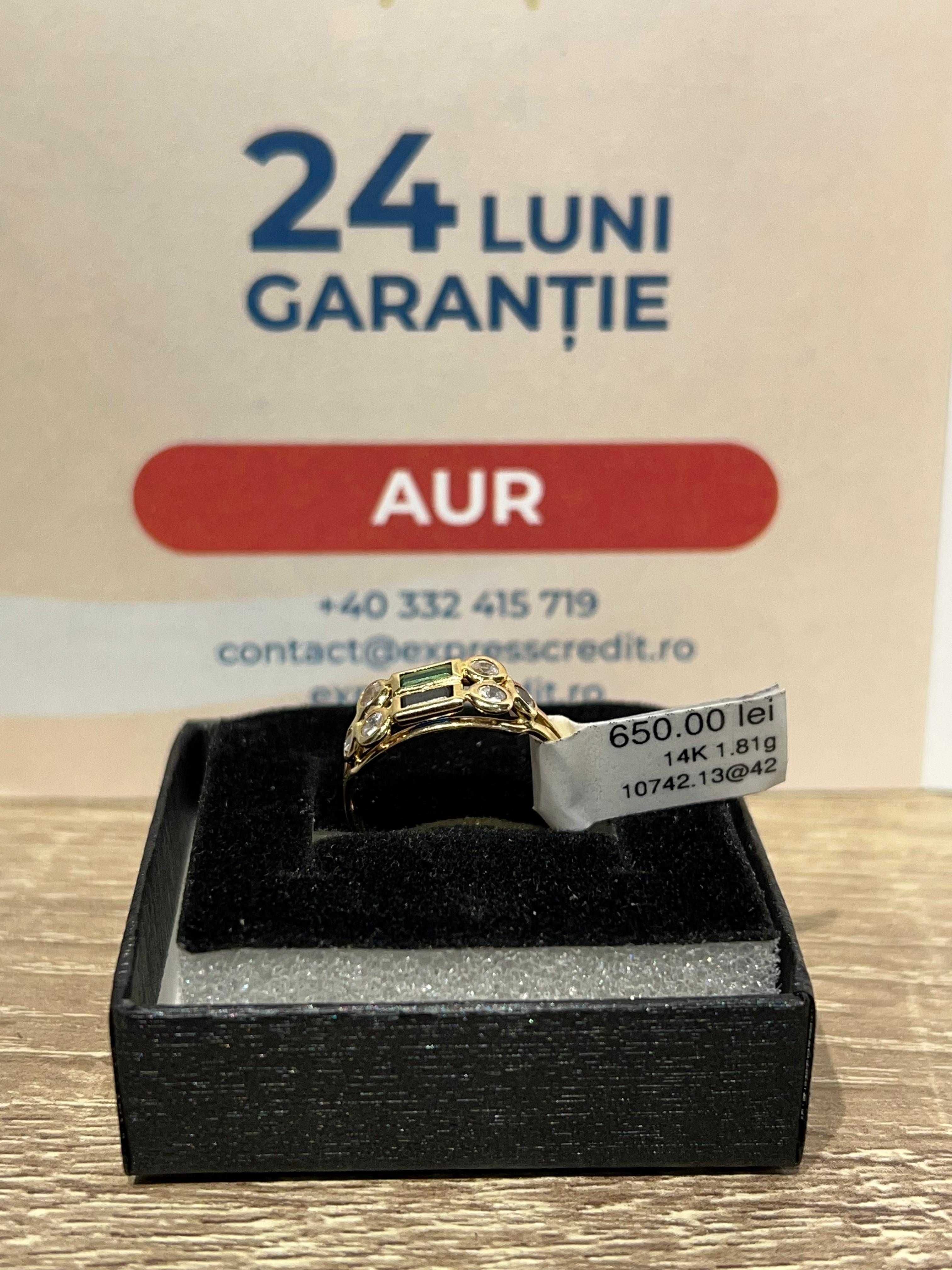 (ag42) Inel aur 14k, 1.81gr b10742.13