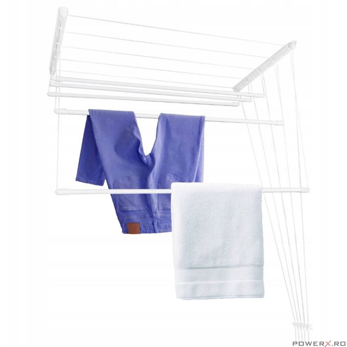 Uscator rufe de tavan 5 x 180 cm Sepio