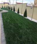Gazon Rulou Sport sisteme de irigare