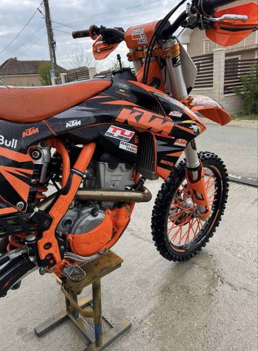Vand ktm sxf 350