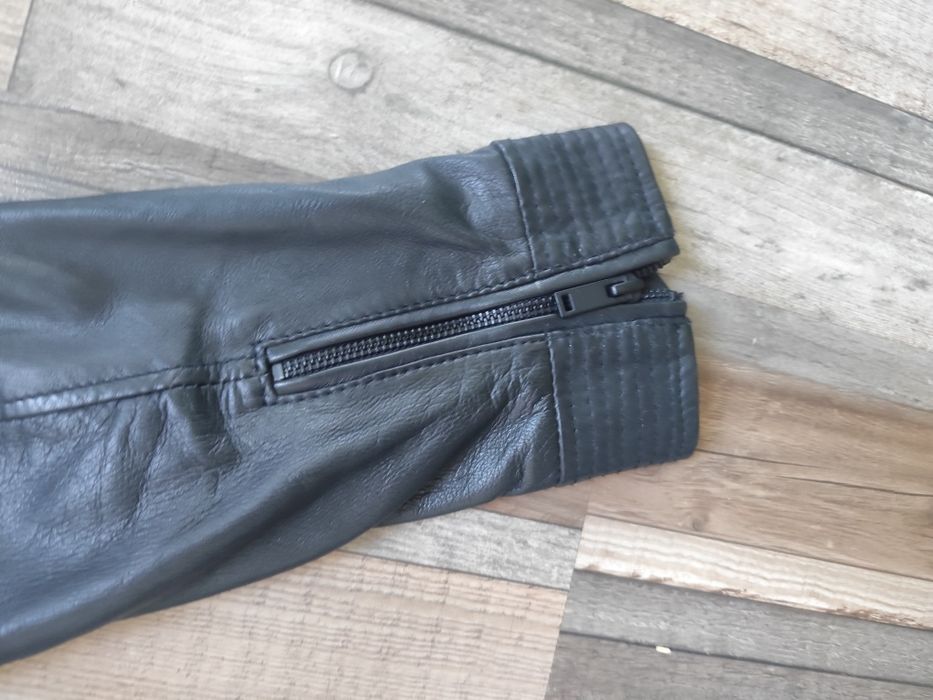 Дамско кожено яке Maddox