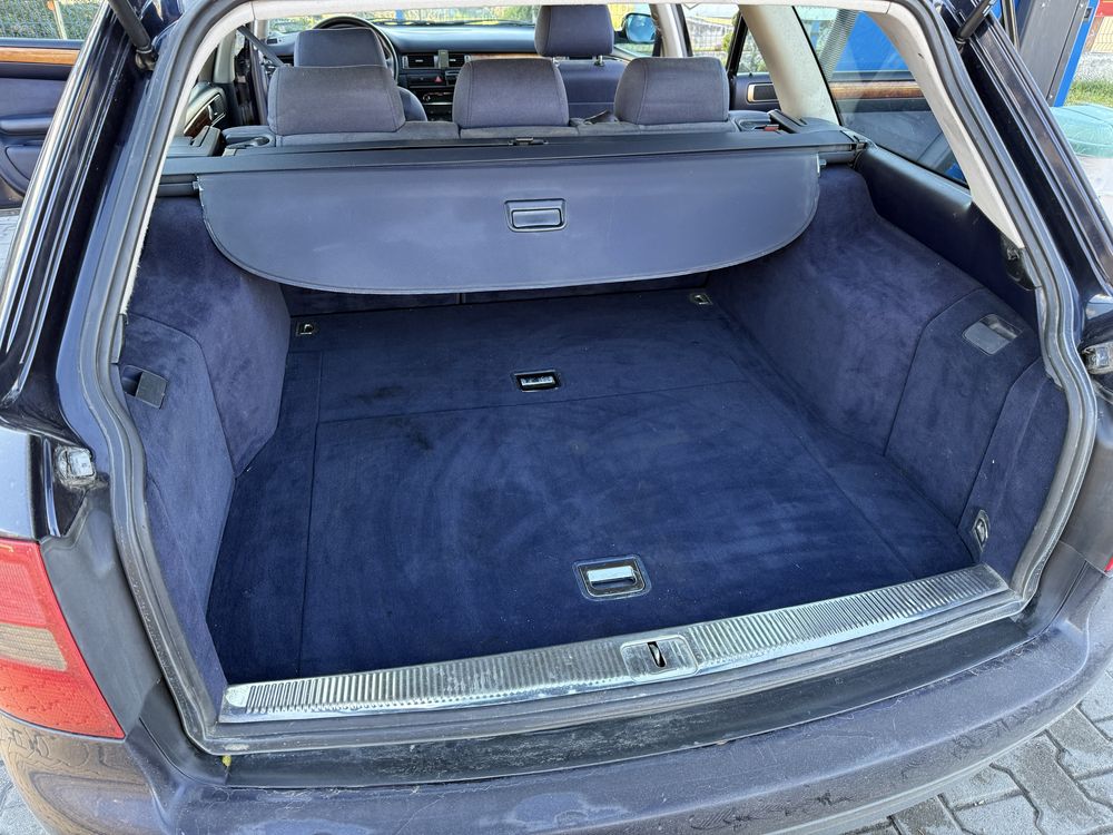 AUDI A6 c5 1998 2.4