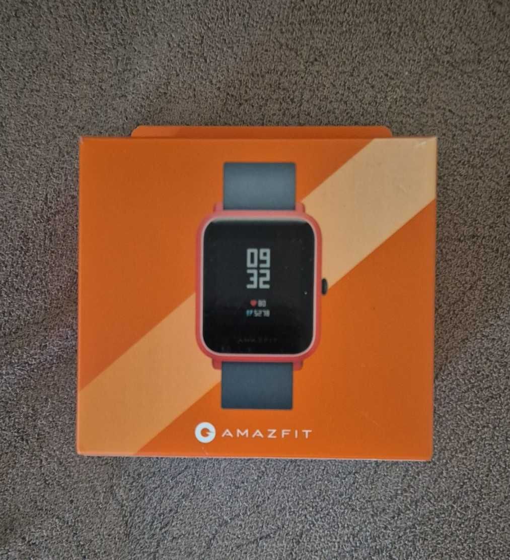 КАТО НОВ! - Смарт часовник Xiaomi AMAZFIT Bip