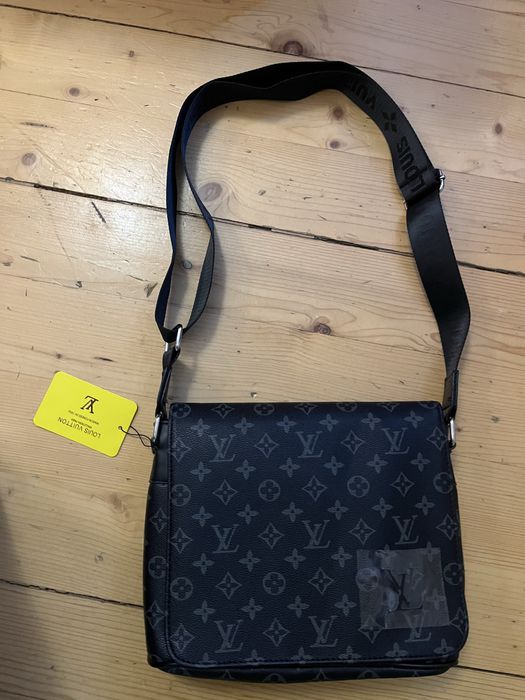 Оригинална чанта Louis Vuitton