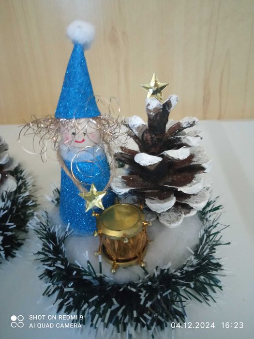 Коледни сувенири "Джуджеси"