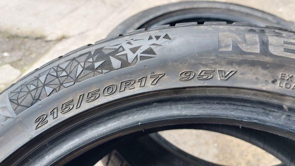 Зимни гуми 215/50/17 Nexen Winguard Sport 2 броя