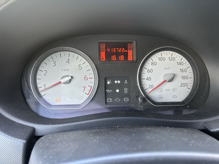 Vand Dacia Sandero 1.2 Gpl 2012
