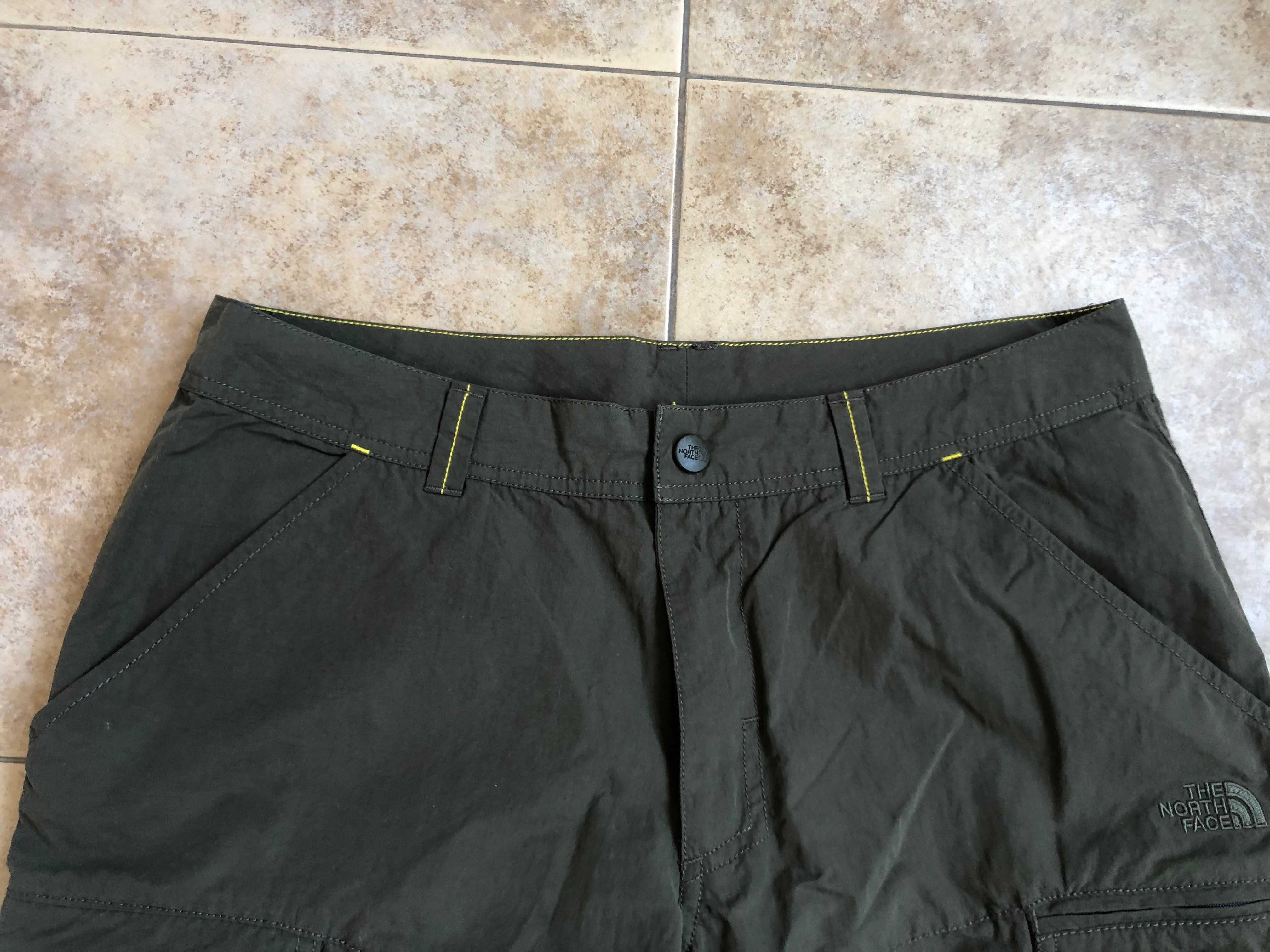 The north face  къси панталони р-р 34