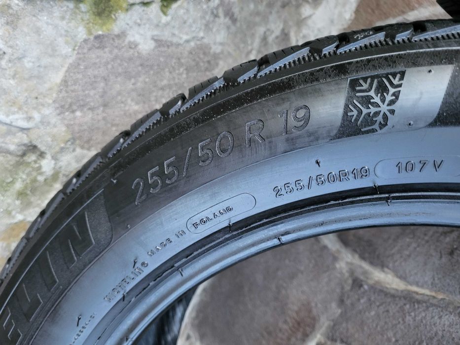 Anvelope/Cauciucuri iarna 235 55 19/255 50 19 Michelin Pilot Alpin 5 S