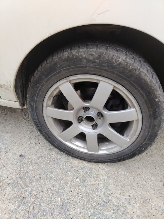 Джанти 16"4х100 7J ET35