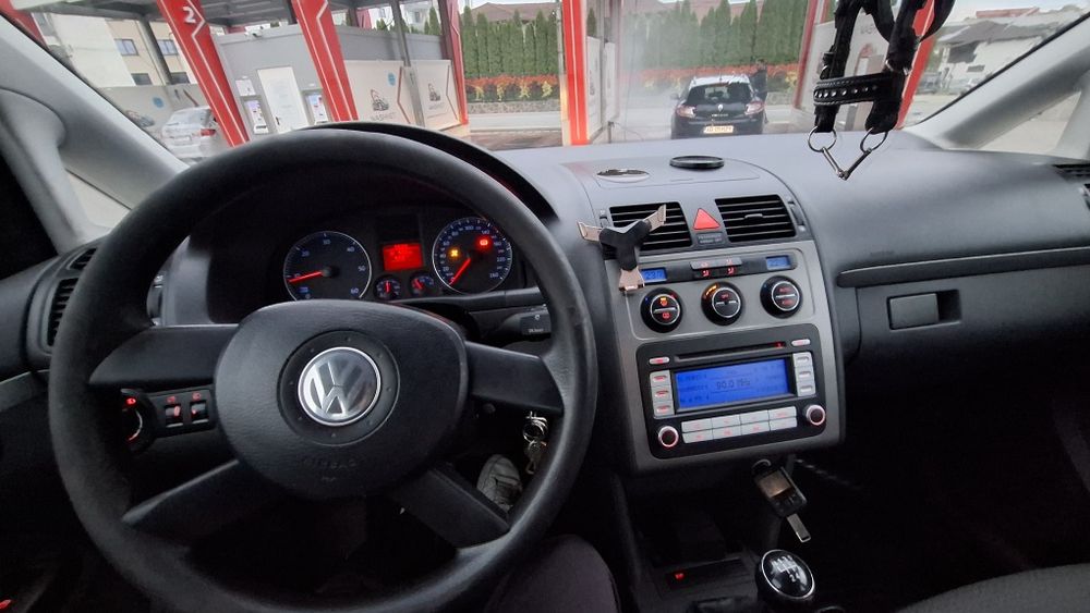 Vw touran 2005 1.9 TDI