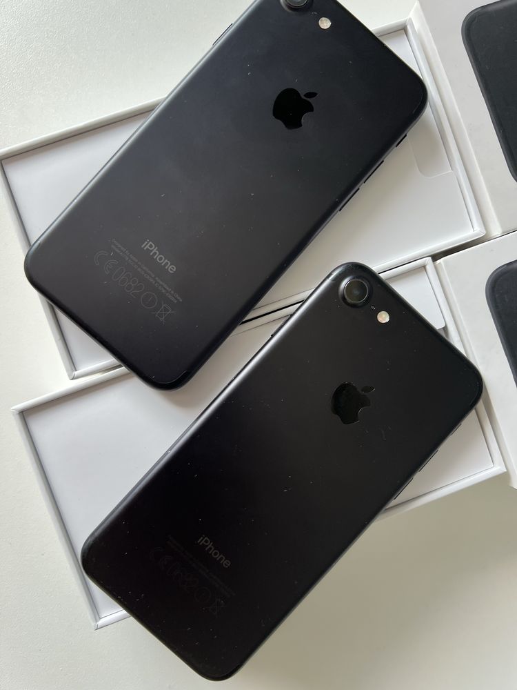 Iphone 7 32gb black -2 броя