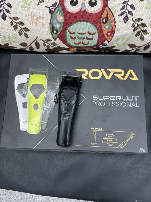 vand masina de tuns ROVRA SUPERCUT