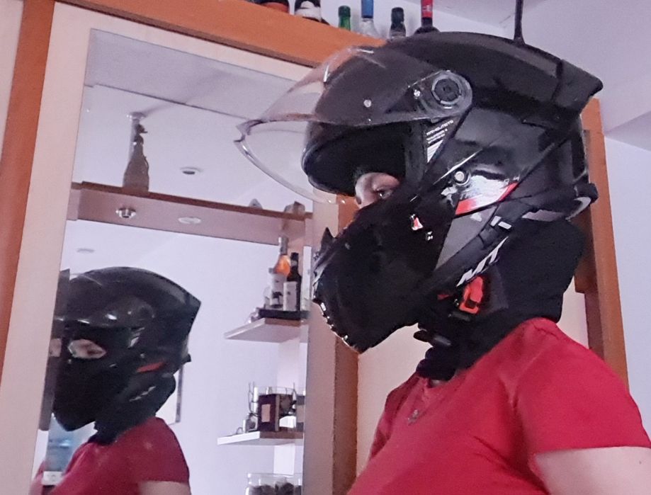 Casca MT Thunder 4 SV