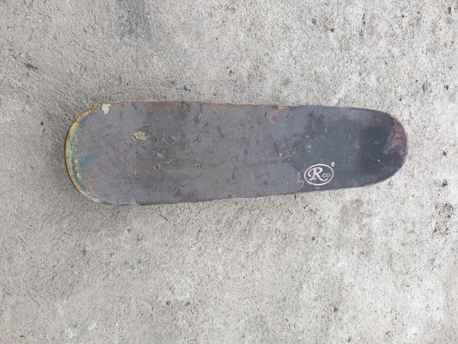 Vand skateboard,folosit