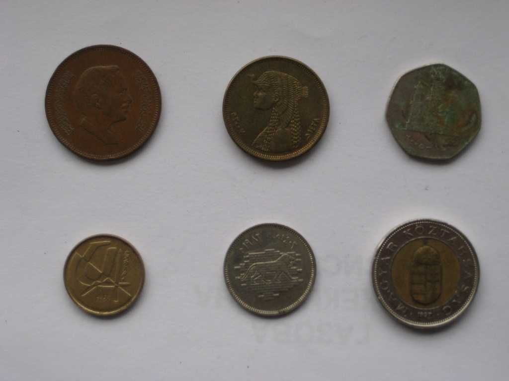 Стари банкноти и монети от България и чужбина