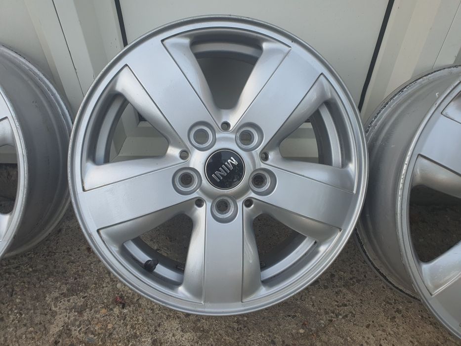 Jante Mini Cooper 2014-2024 sau Mercedes A Classe