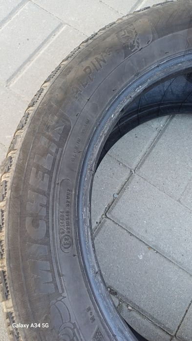 Vand anvelope Michelin