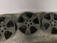 Джанти 5x110 17" оригинални от Astra G Bertone