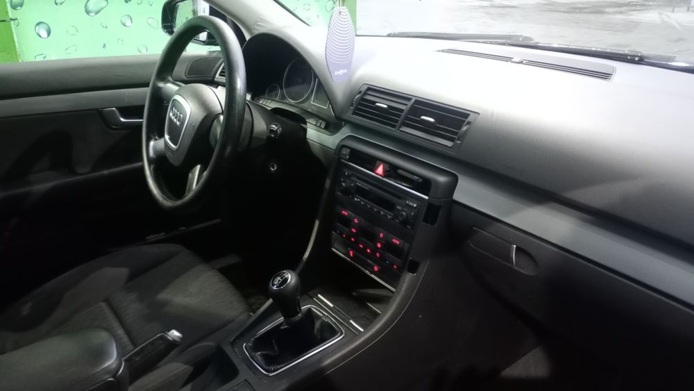 Vând Audi A4 1.9 TDI 2005