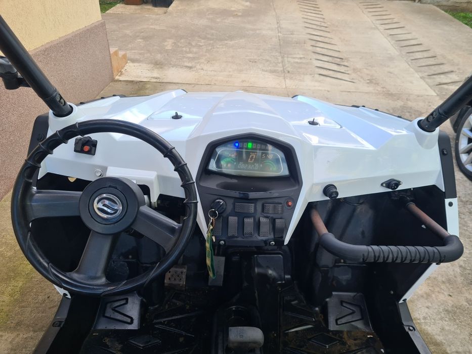 CF MOTO 625  UTV/BUGGY nr negre