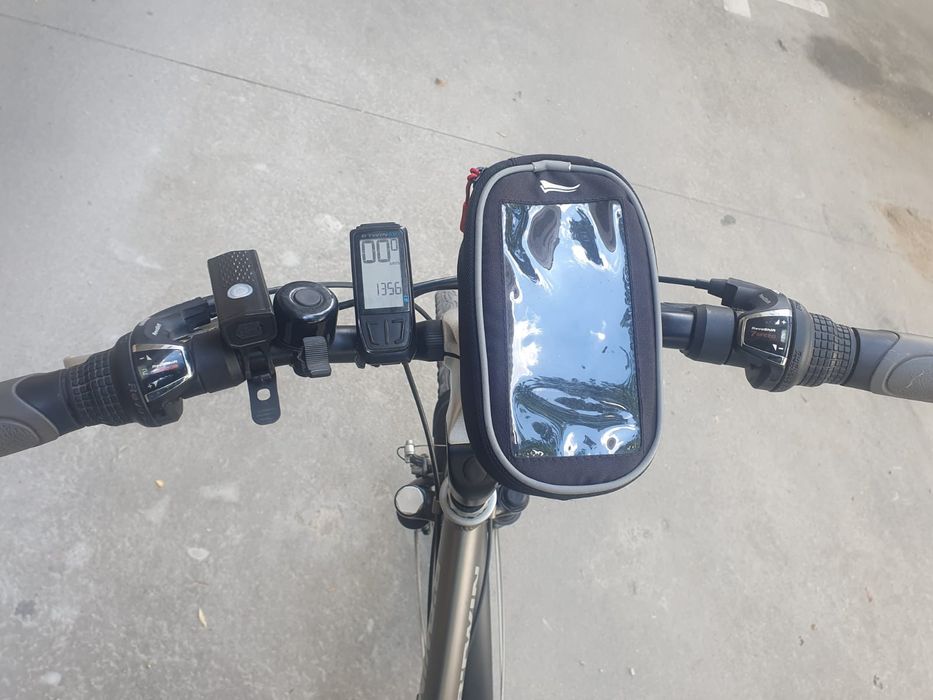 Vand bicicleta Btwin Original 700 hybrid 28"