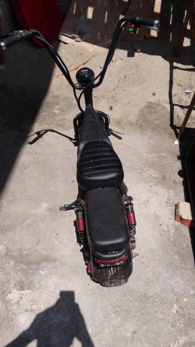 Vând scuter electric